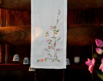 Vietnamese Hand Embroidery Services Loved by Global Dignitaries